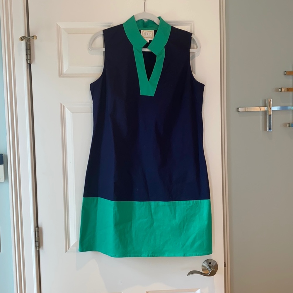 NWOT sail to Sable dress